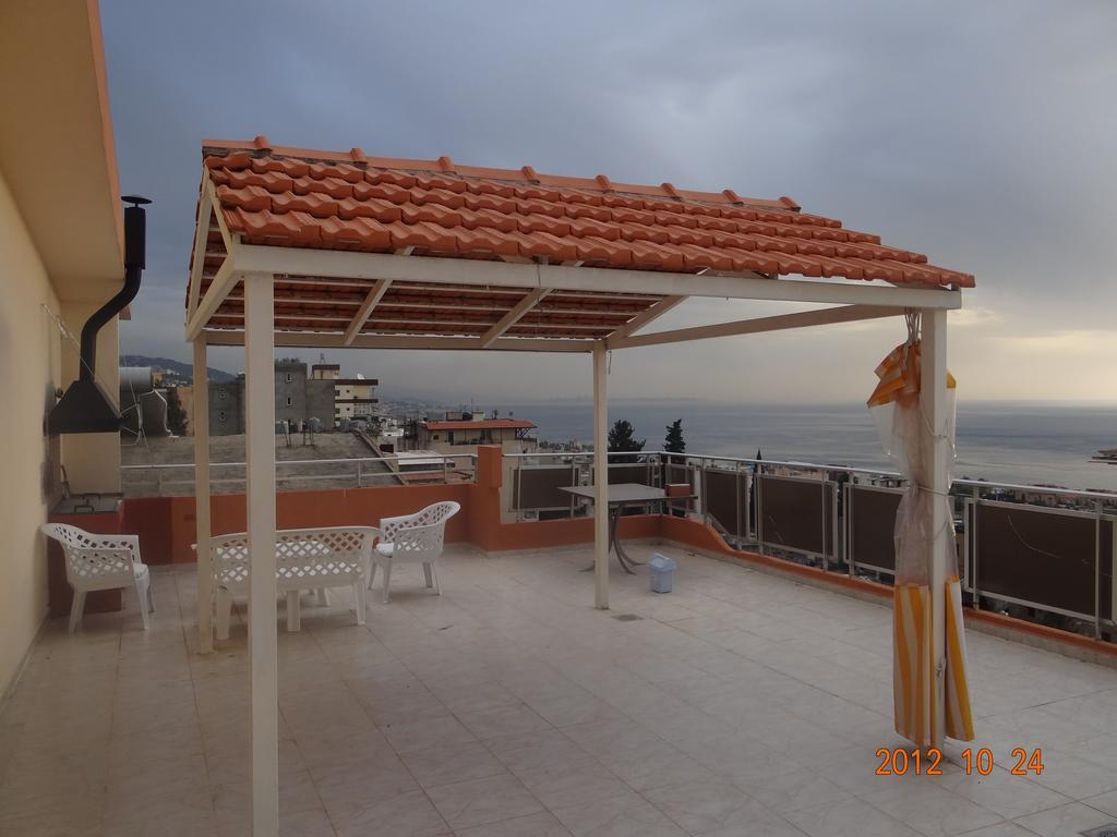 Hotel And Residence King George Byblos Exterior photo