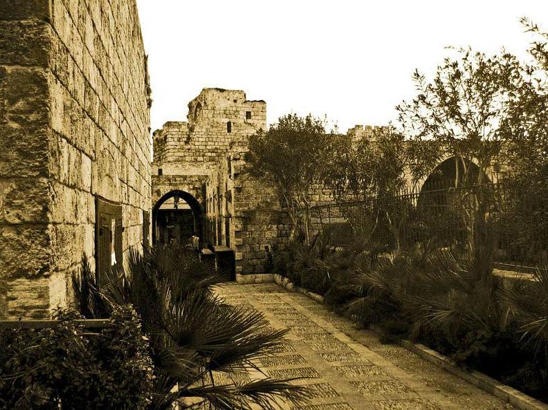 Hotel And Residence King George Byblos Exterior photo